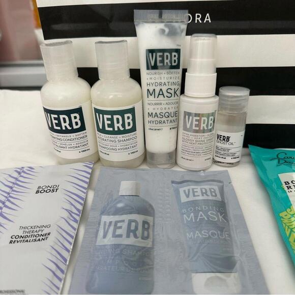 Sephora Ultimate Hair Care Bundle - Picture 2 of 4